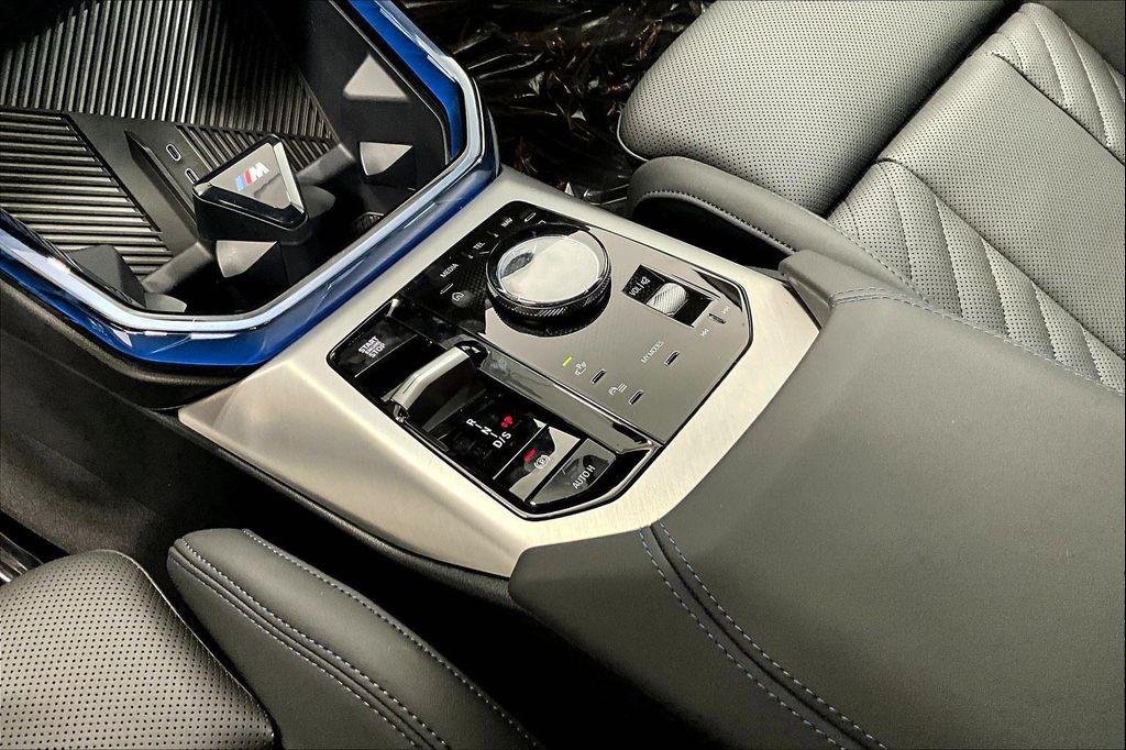 new 2025 BMW X3 car, priced at $69,775