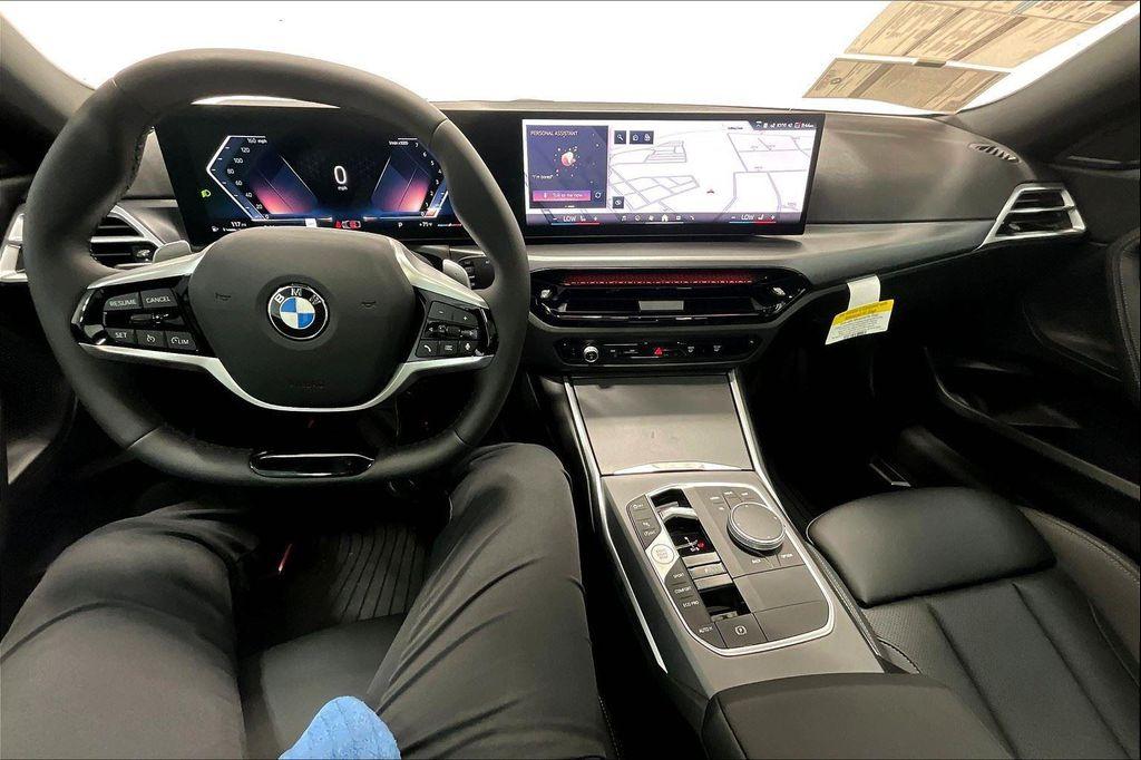 new 2025 BMW 230 car, priced at $45,270