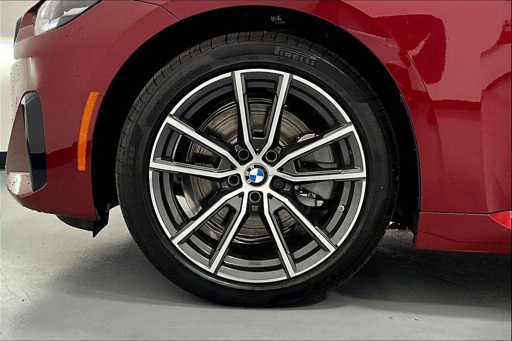 new 2025 BMW 230 car, priced at $45,270