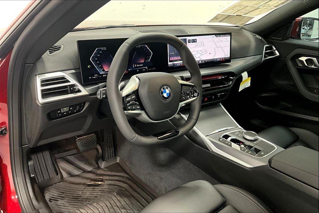 new 2025 BMW 230 car, priced at $45,270