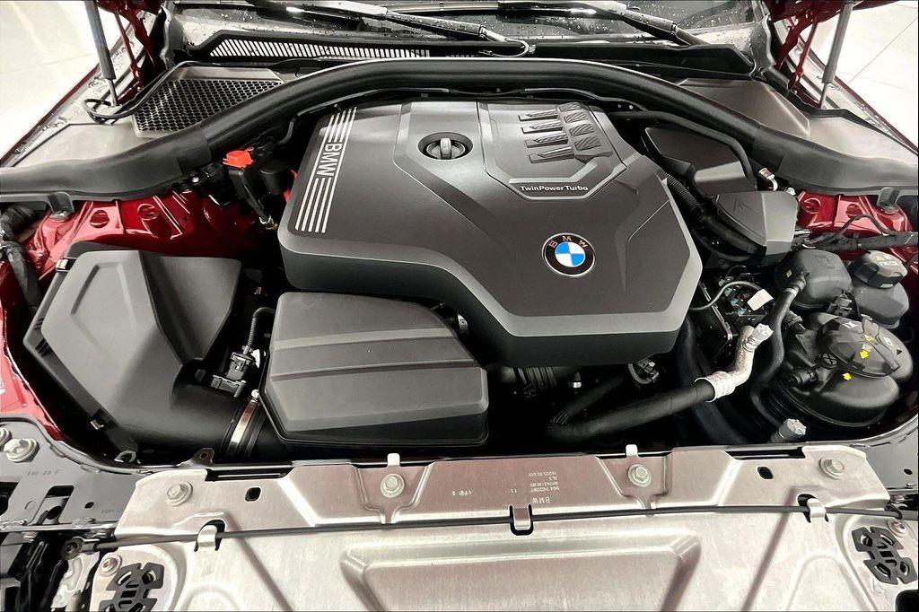 new 2025 BMW 230 car, priced at $45,270