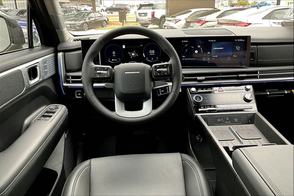 new 2026 Hyundai Santa Fe car, priced at $49,745