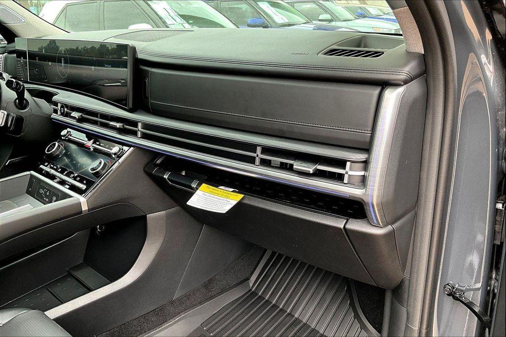 new 2026 Hyundai Santa Fe car, priced at $49,745