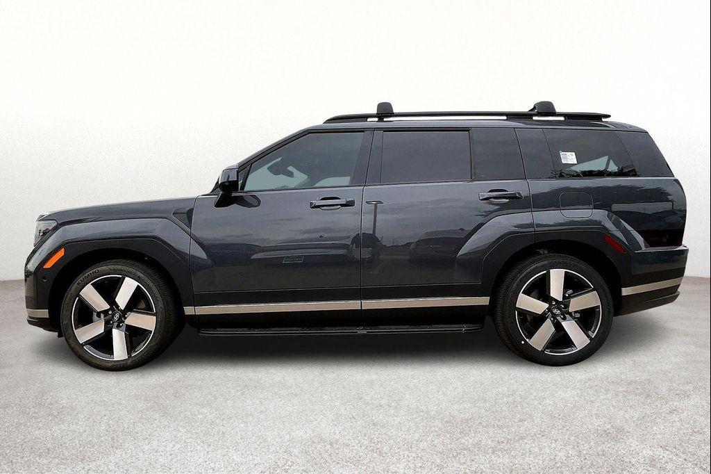 new 2026 Hyundai Santa Fe car, priced at $49,745