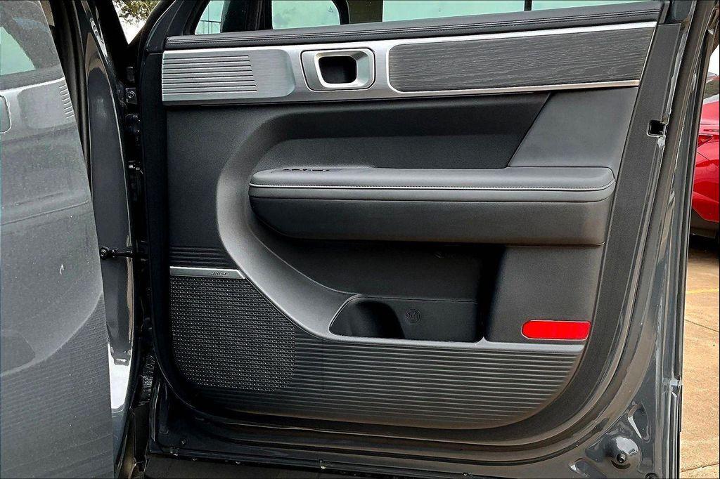 new 2026 Hyundai Santa Fe car, priced at $49,745