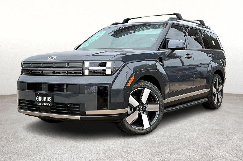 new 2026 Hyundai Santa Fe car, priced at $49,745