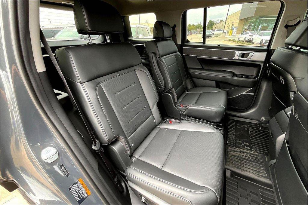 new 2026 Hyundai Santa Fe car, priced at $49,745