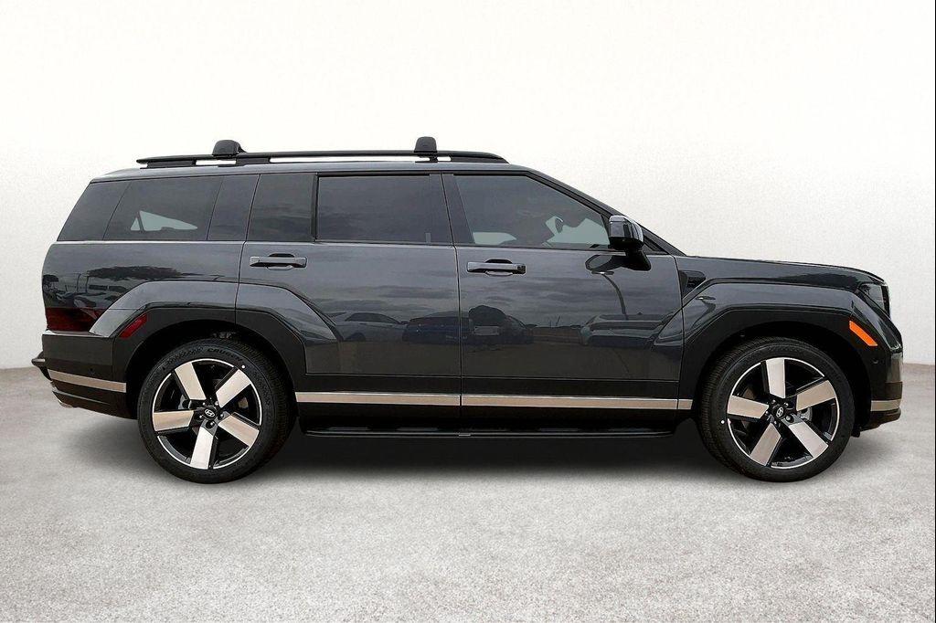 new 2026 Hyundai Santa Fe car, priced at $49,745