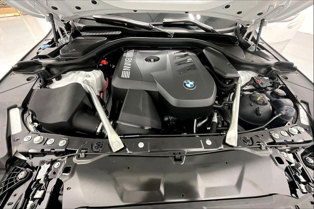 new 2026 BMW 530 car, priced at $64,415
