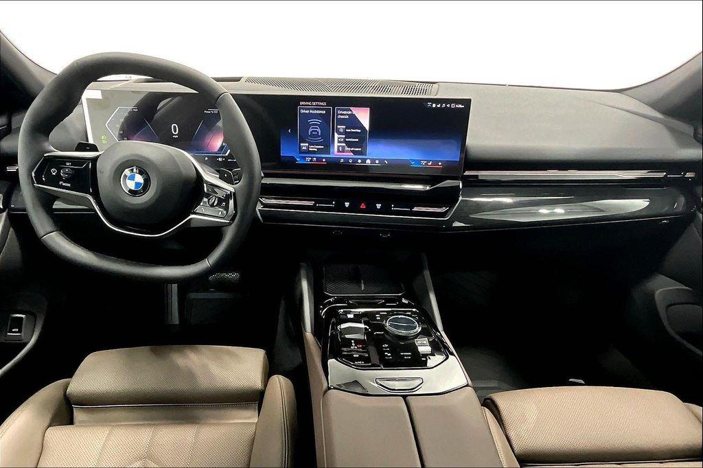 new 2026 BMW 530 car, priced at $64,415