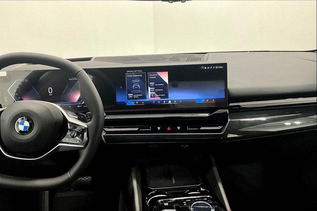 new 2026 BMW 530 car, priced at $64,415