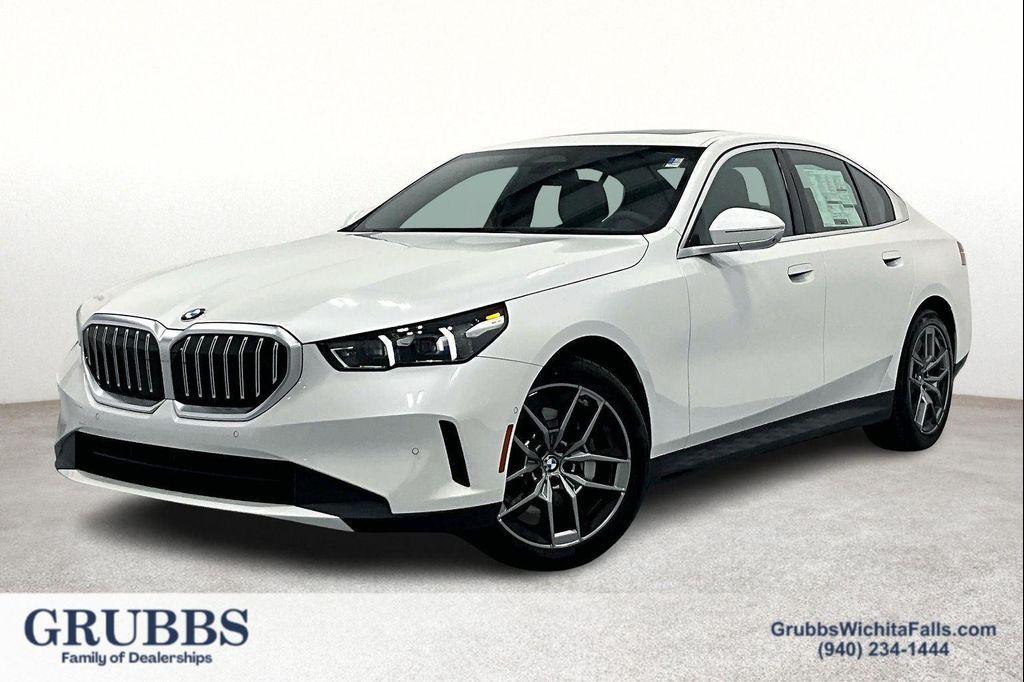 new 2026 BMW 530 car, priced at $64,415