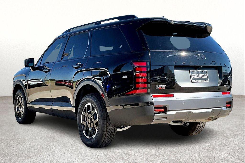new 2026 Hyundai Palisade car, priced at $52,185