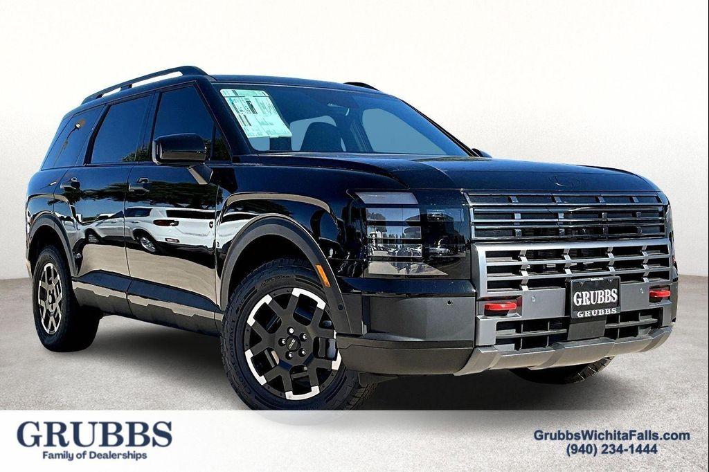 new 2026 Hyundai Palisade car, priced at $52,185