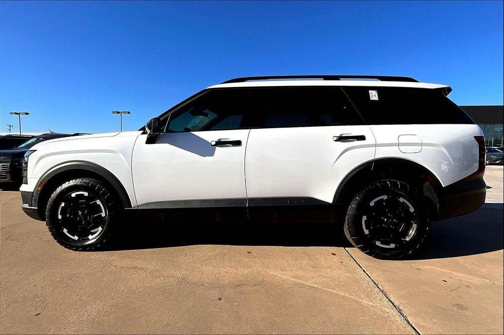 new 2026 Hyundai Palisade car, priced at $52,685