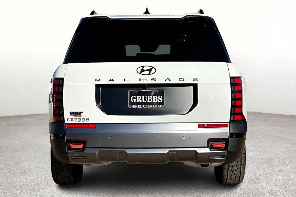 new 2026 Hyundai Palisade car, priced at $52,685