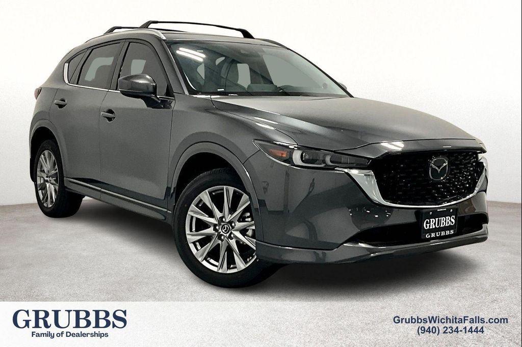 new 2024 Mazda CX-5 car