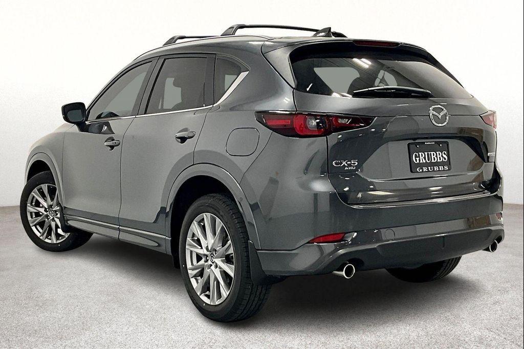 new 2024 Mazda CX-5 car
