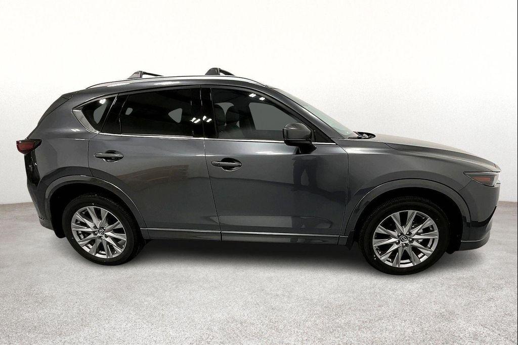new 2024 Mazda CX-5 car