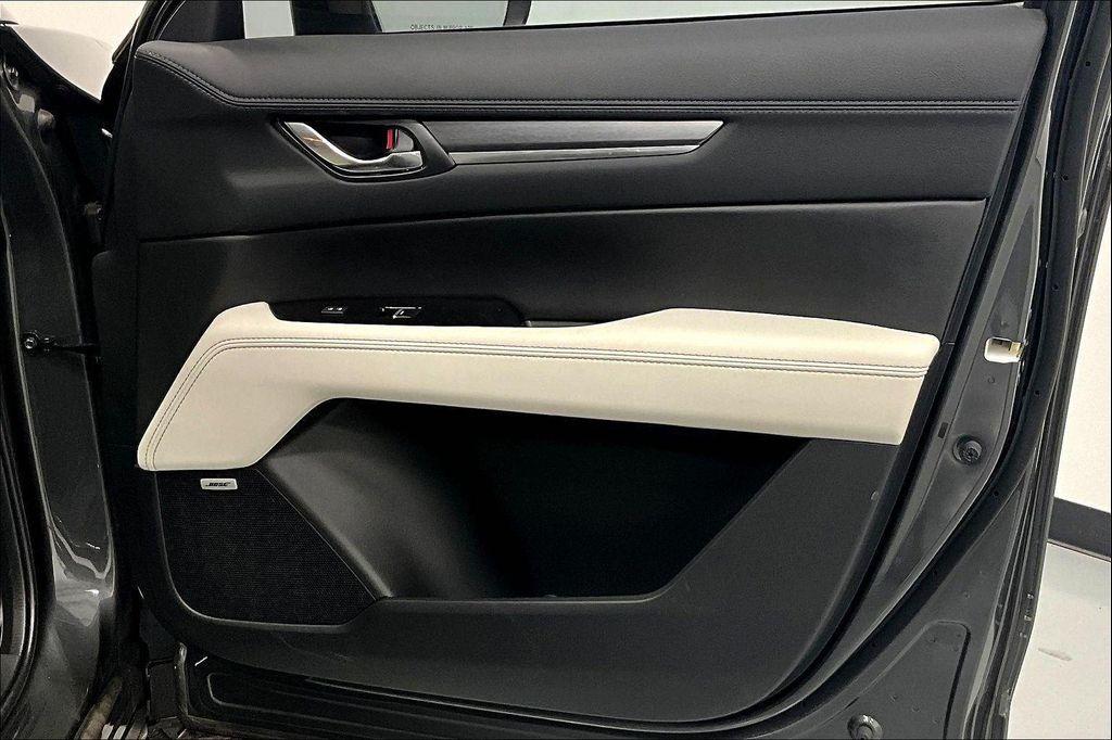 new 2024 Mazda CX-5 car