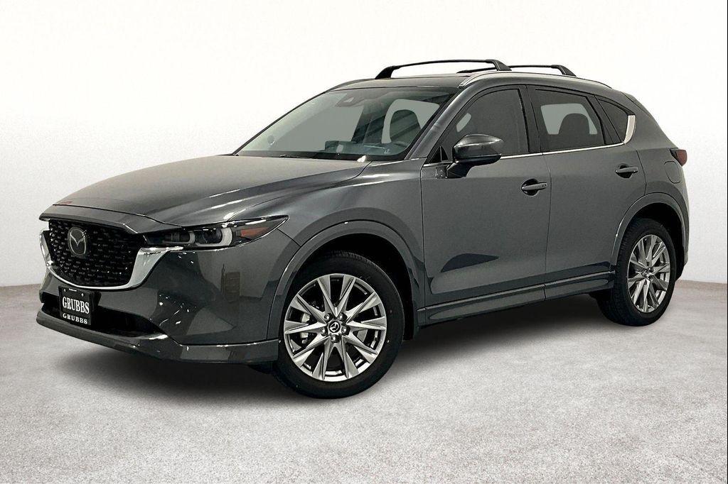 new 2024 Mazda CX-5 car