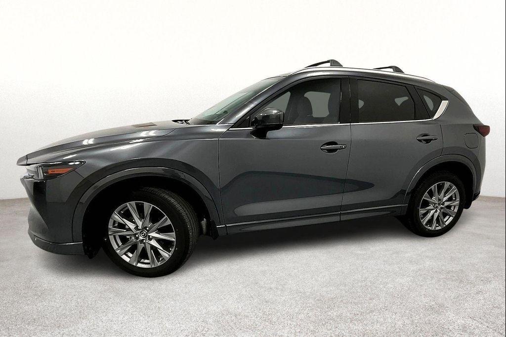 new 2024 Mazda CX-5 car