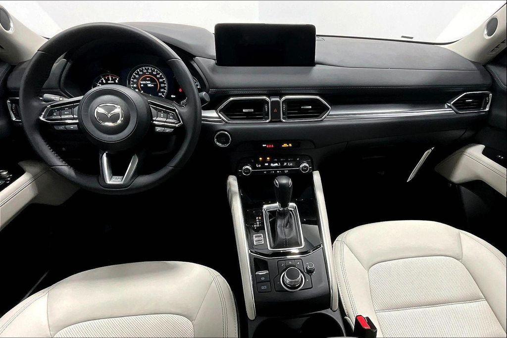 new 2024 Mazda CX-5 car