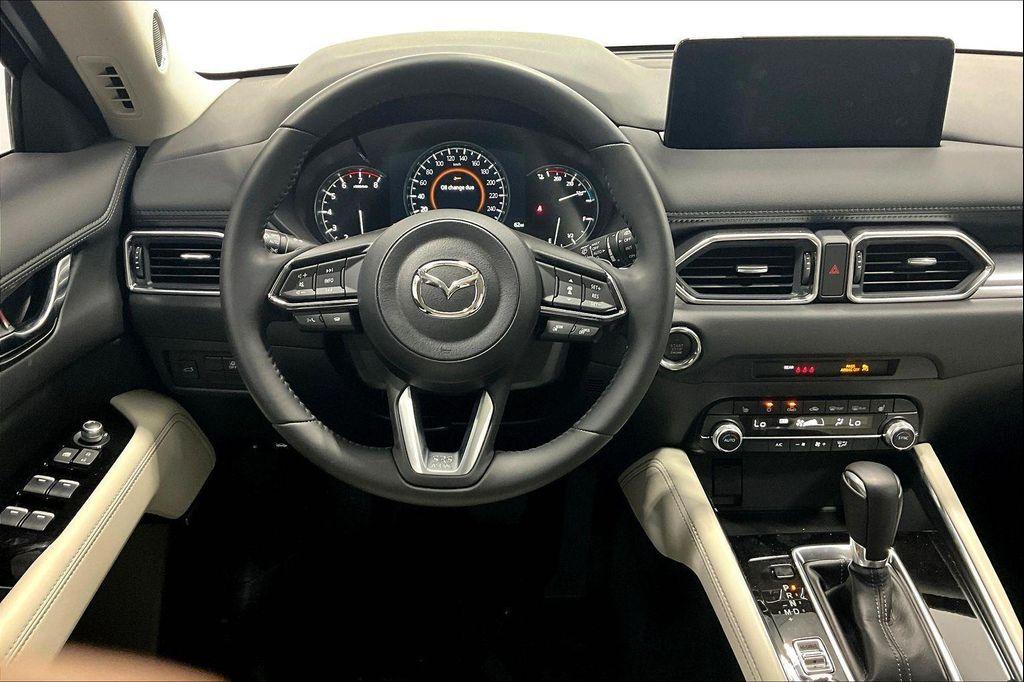 new 2024 Mazda CX-5 car