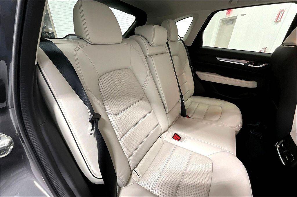 new 2024 Mazda CX-5 car