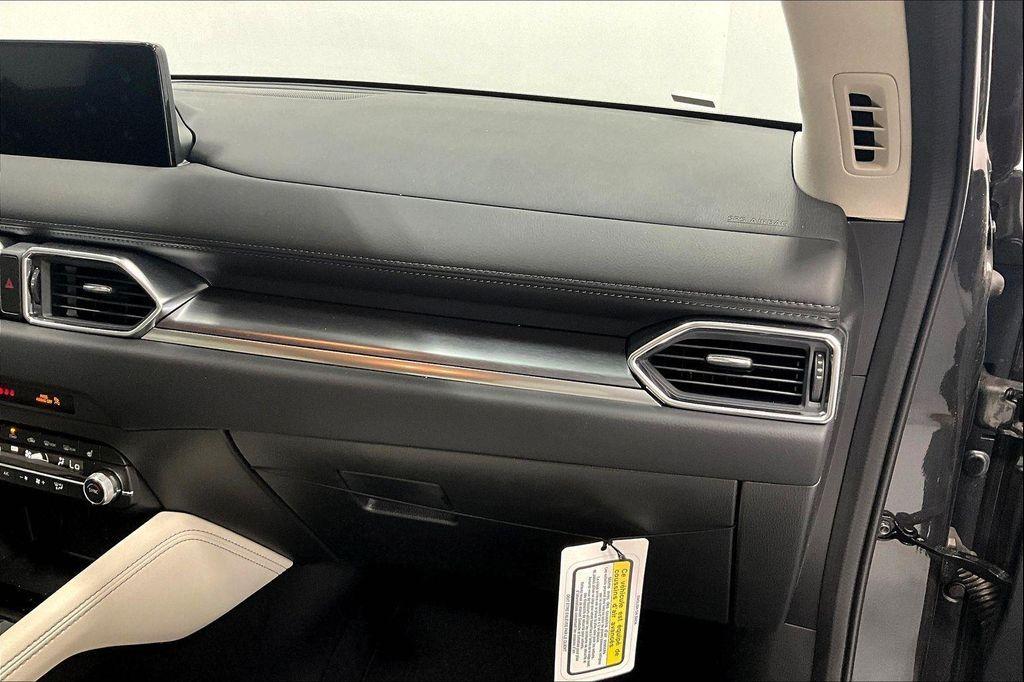 new 2024 Mazda CX-5 car