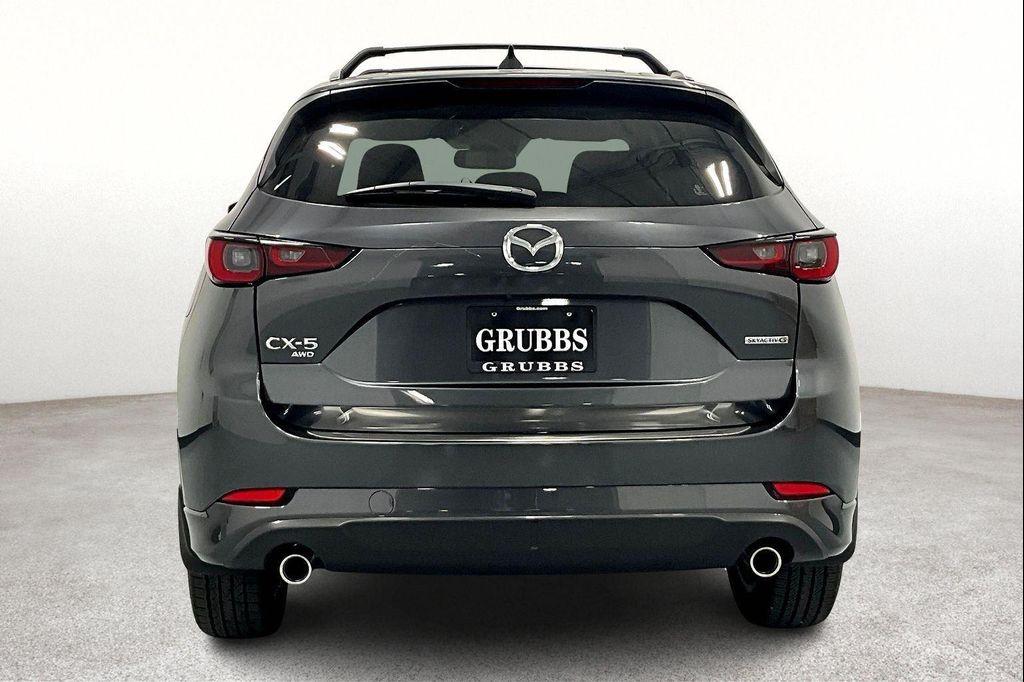 new 2024 Mazda CX-5 car