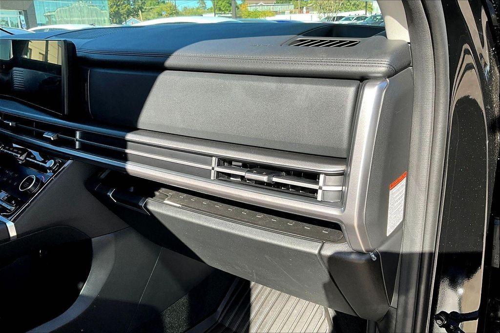 new 2026 Hyundai Santa Fe car, priced at $38,745