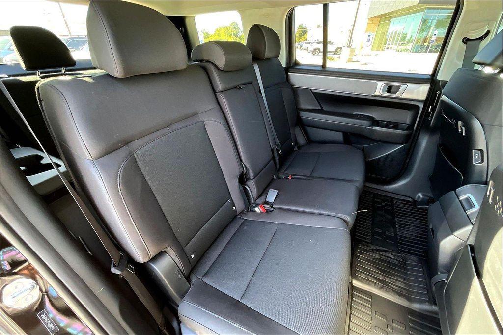 new 2026 Hyundai Santa Fe car, priced at $38,745