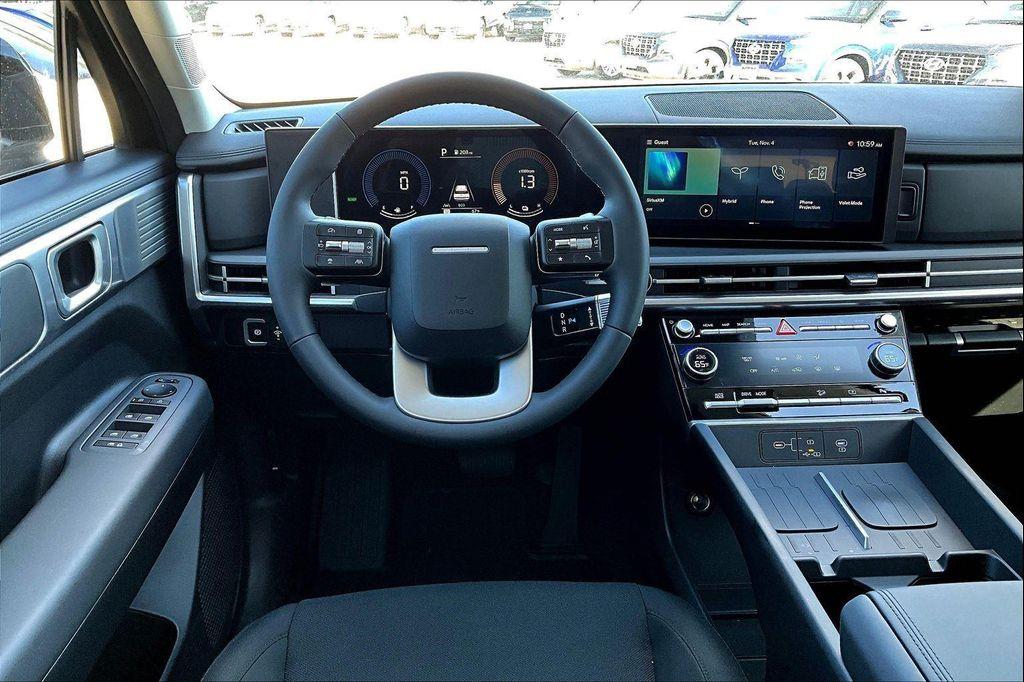 new 2026 Hyundai Santa Fe car, priced at $38,745