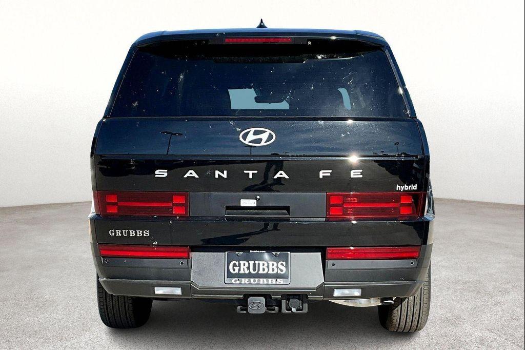new 2026 Hyundai Santa Fe car, priced at $38,745