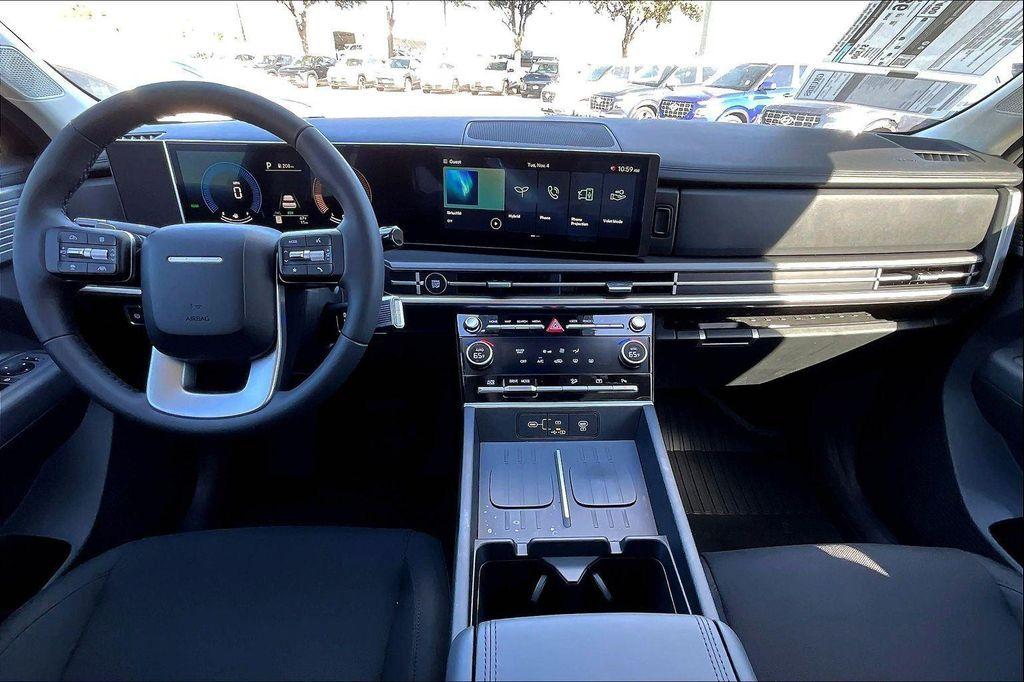 new 2026 Hyundai Santa Fe car, priced at $38,745