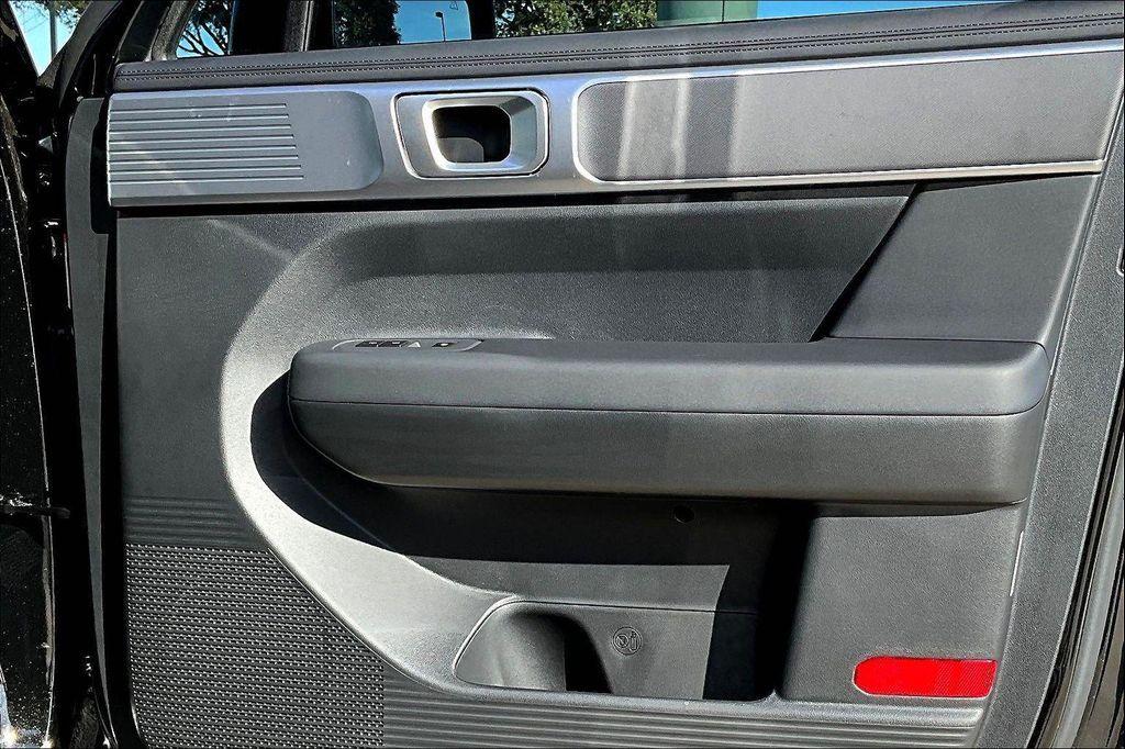 new 2026 Hyundai Santa Fe car, priced at $38,745