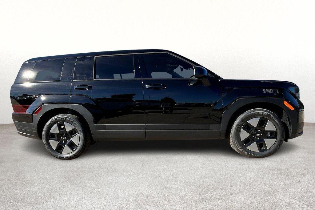 new 2026 Hyundai Santa Fe car, priced at $38,745