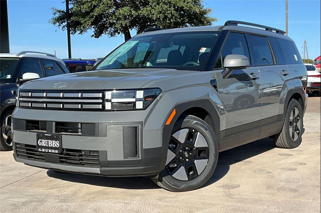 new 2026 Hyundai Santa Fe car, priced at $42,185