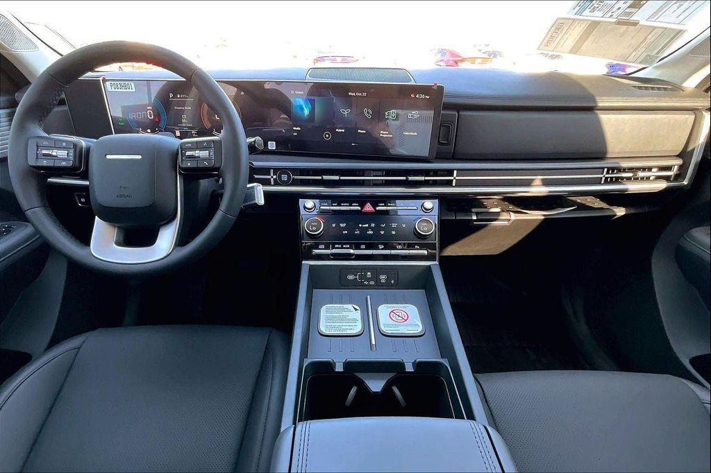 new 2026 Hyundai Santa Fe car, priced at $42,185