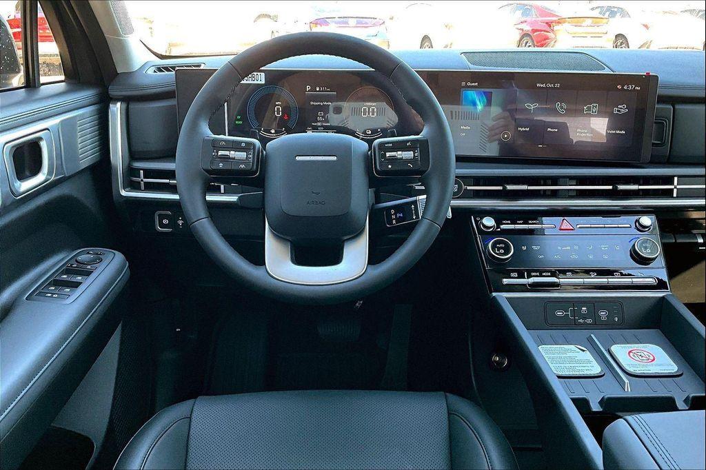 new 2026 Hyundai Santa Fe car, priced at $42,185