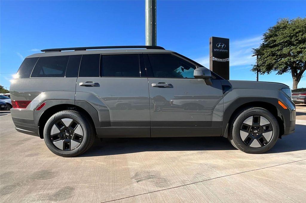 new 2026 Hyundai Santa Fe car, priced at $42,185