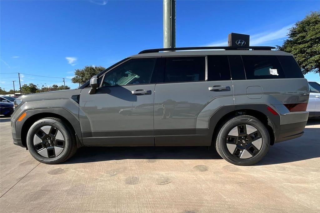new 2026 Hyundai Santa Fe car, priced at $42,185