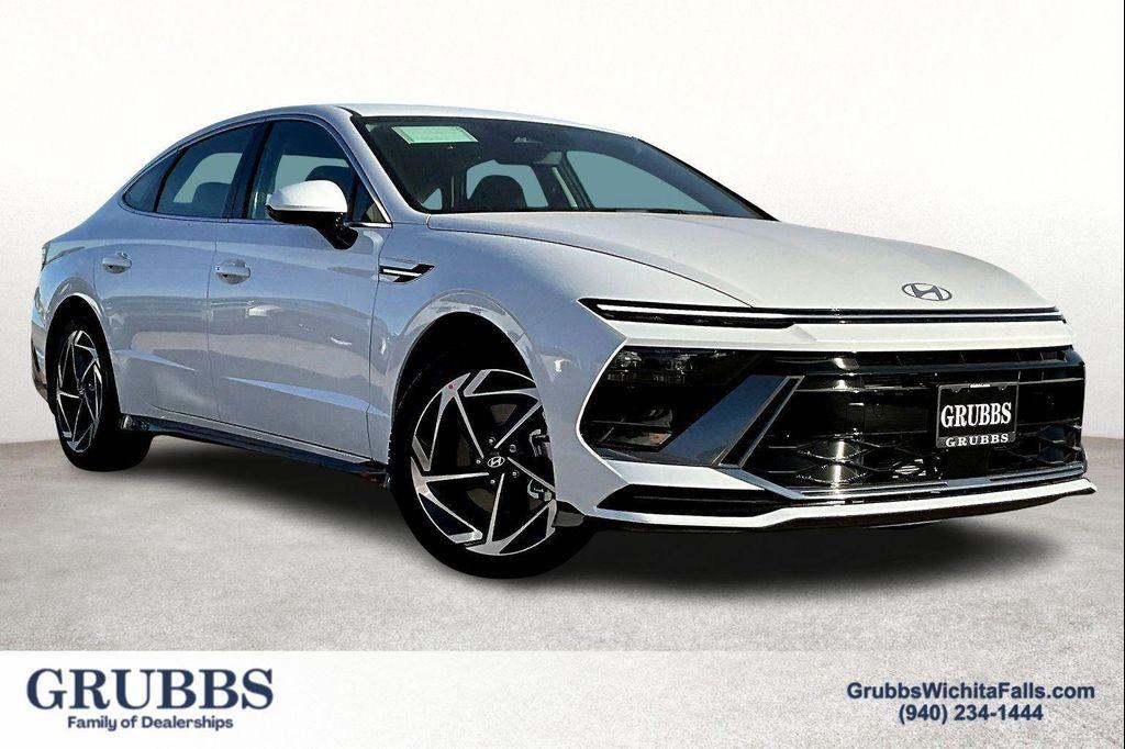 new 2026 Hyundai Sonata car, priced at $31,310