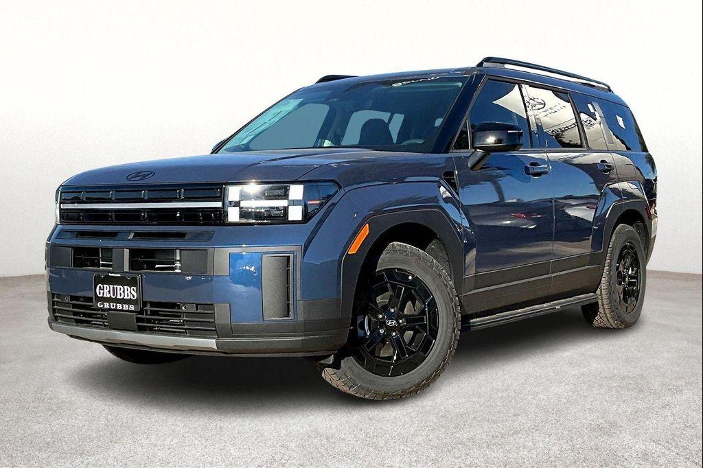 new 2026 Hyundai Santa Fe car, priced at $45,085