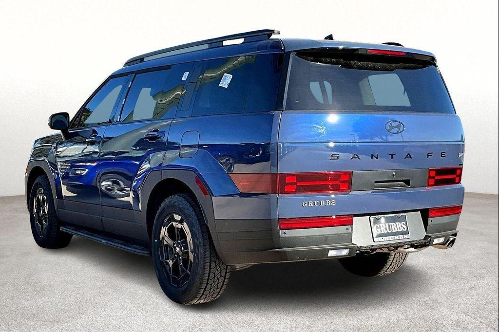 new 2026 Hyundai Santa Fe car, priced at $45,085