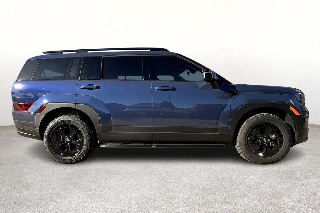 new 2026 Hyundai Santa Fe car, priced at $45,085