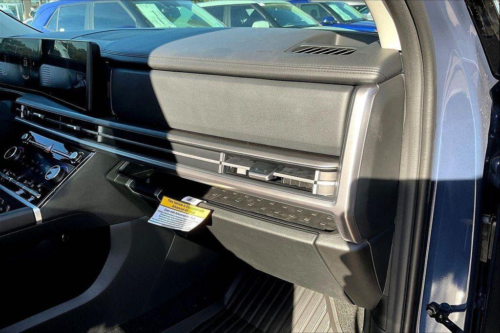 new 2026 Hyundai Santa Fe car, priced at $45,085