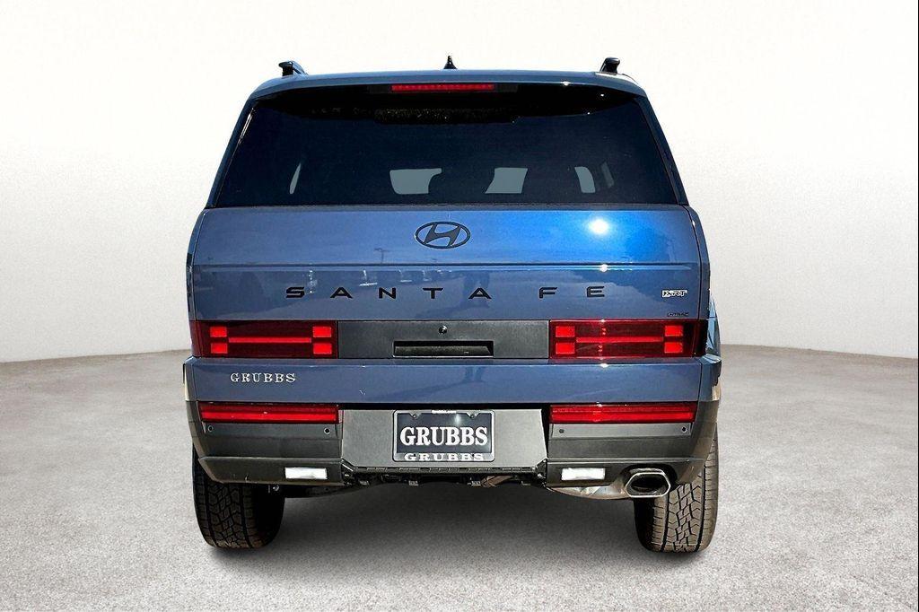 new 2026 Hyundai Santa Fe car, priced at $45,085