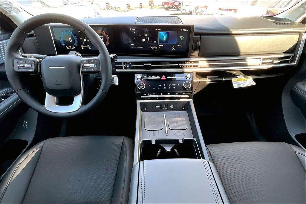 new 2026 Hyundai Santa Fe car, priced at $45,085